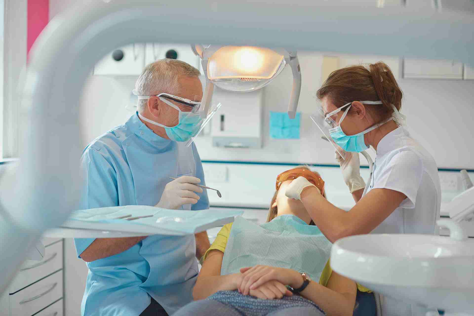 Dentist in Carlinville, IL